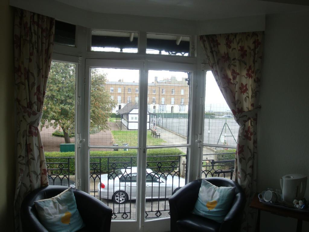 Spencer Court Hotel Ramsgate Exterior foto