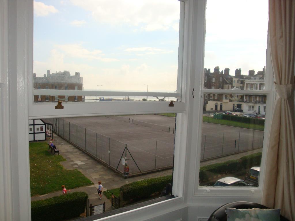 Spencer Court Hotel Ramsgate Exterior foto