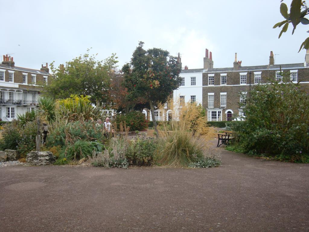 Spencer Court Hotel Ramsgate Exterior foto