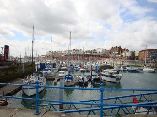 Spencer Court Hotel Ramsgate Exterior foto