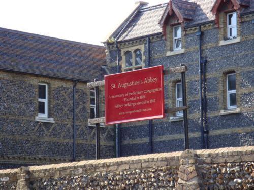 Spencer Court Hotel Ramsgate Exterior foto