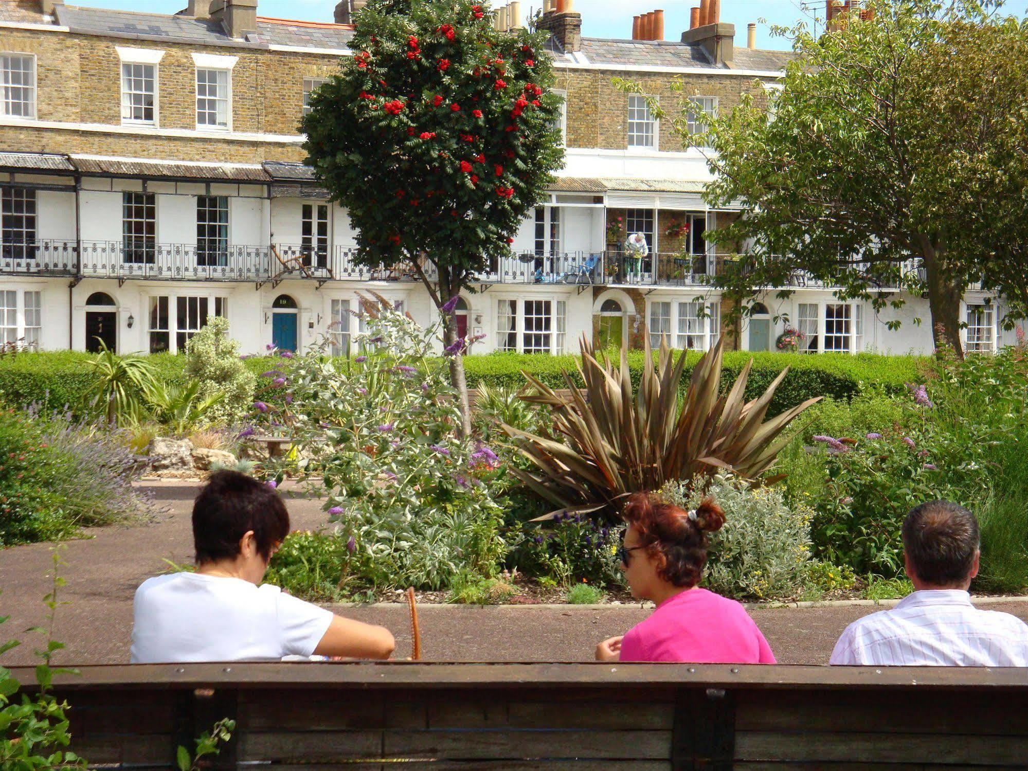 Spencer Court Hotel Ramsgate Exterior foto